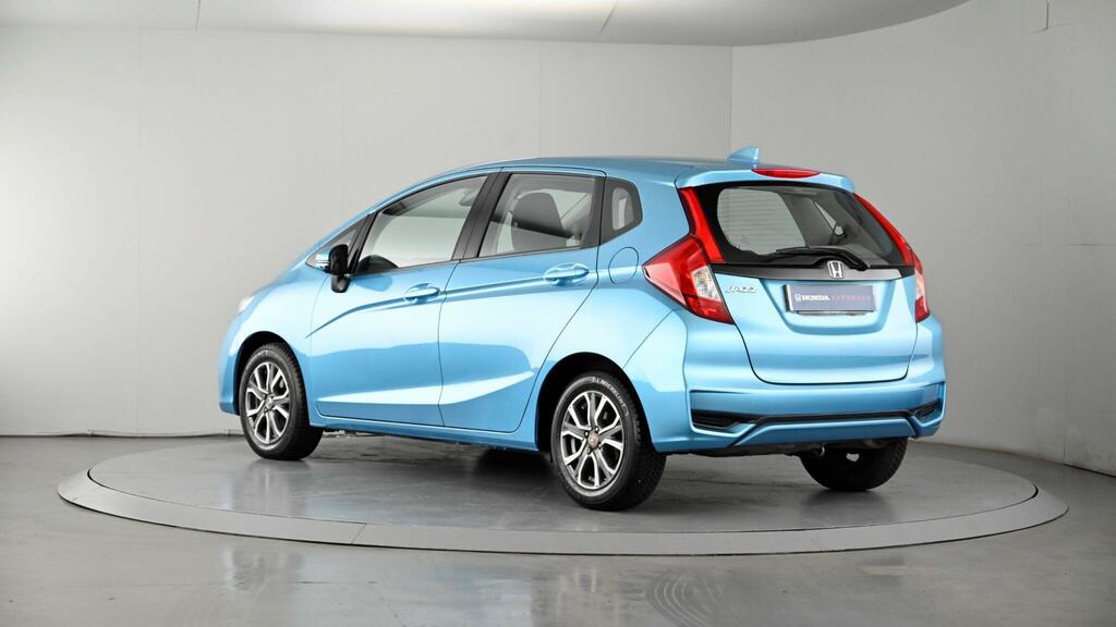Honda Jazz S Red #42