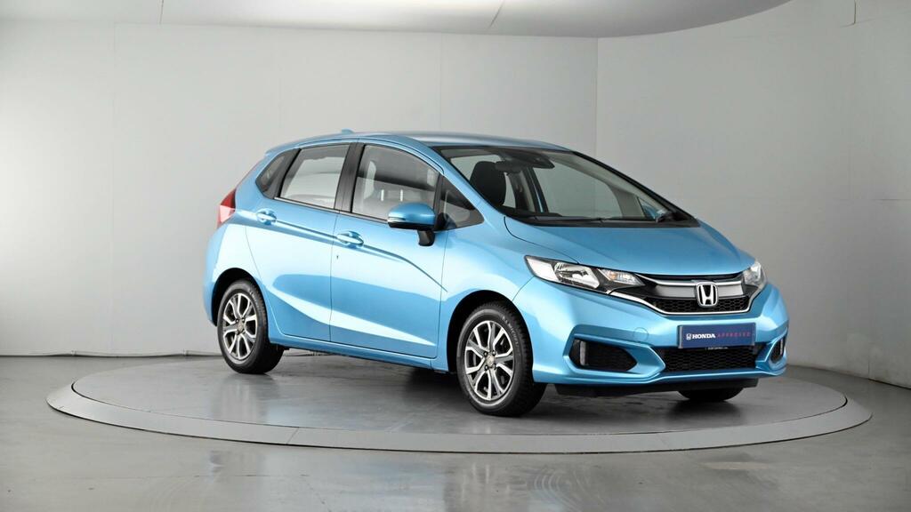 Honda Jazz S Red #24