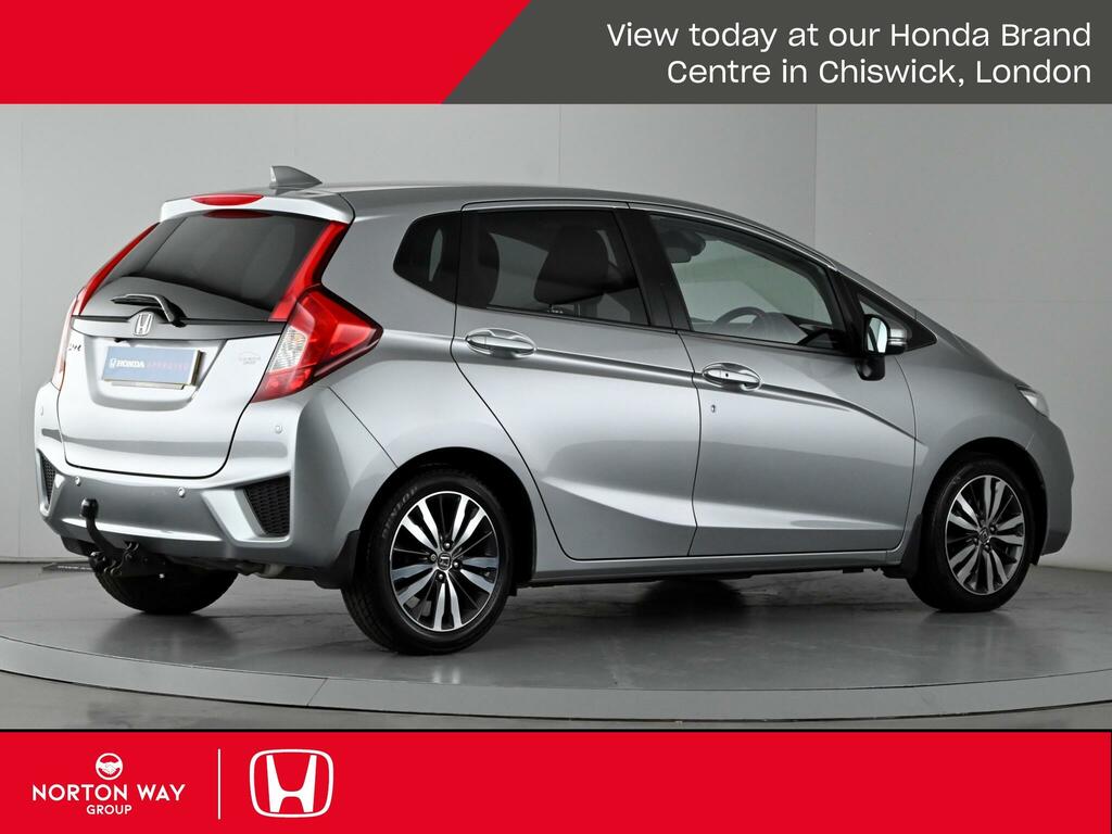 Honda Jazz Se #7