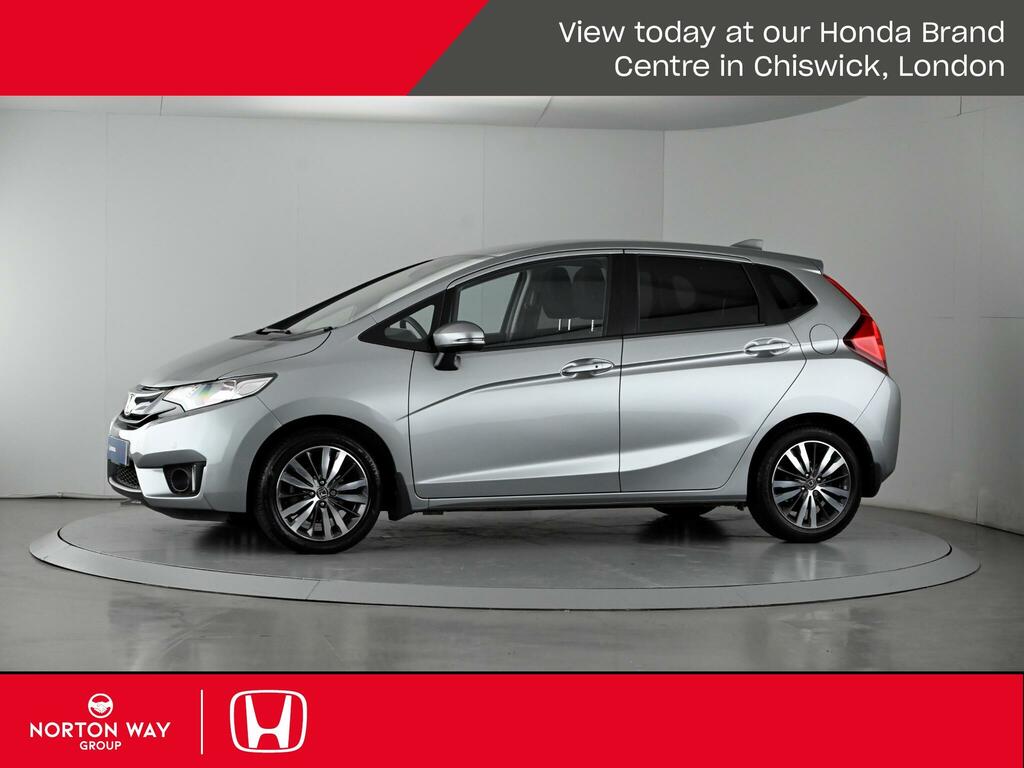 Honda Jazz Se #11