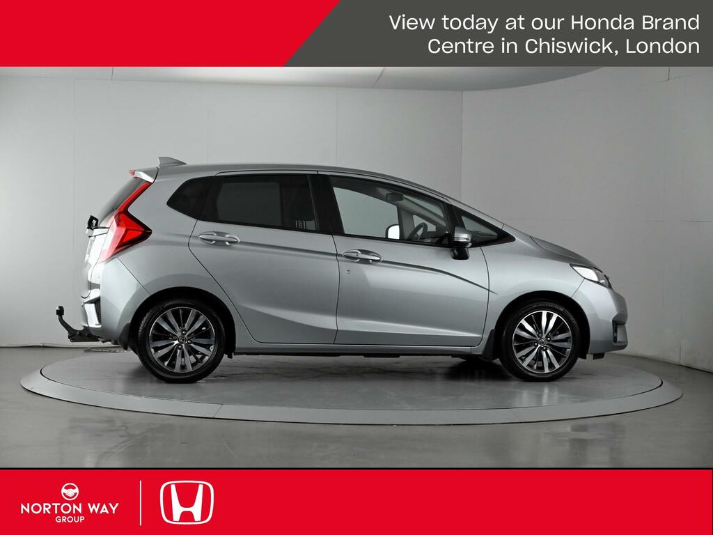Honda Jazz Se #22