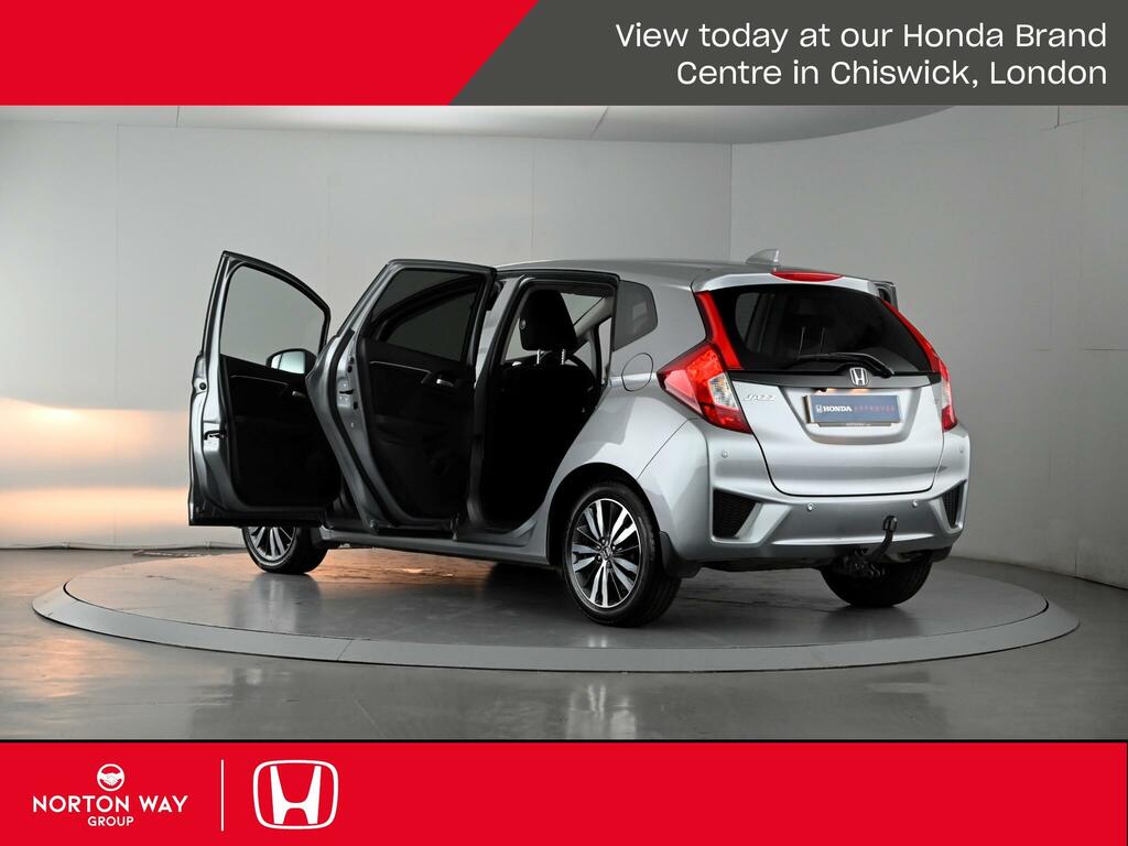 Honda Jazz Se #33
