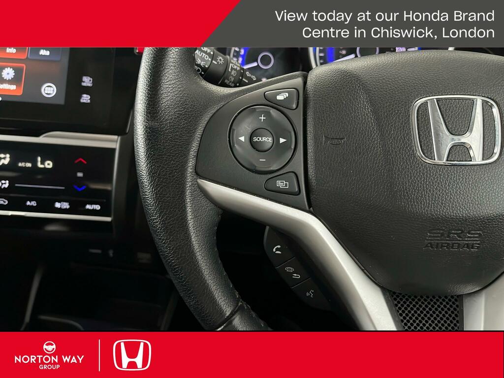 Honda Jazz Se #48