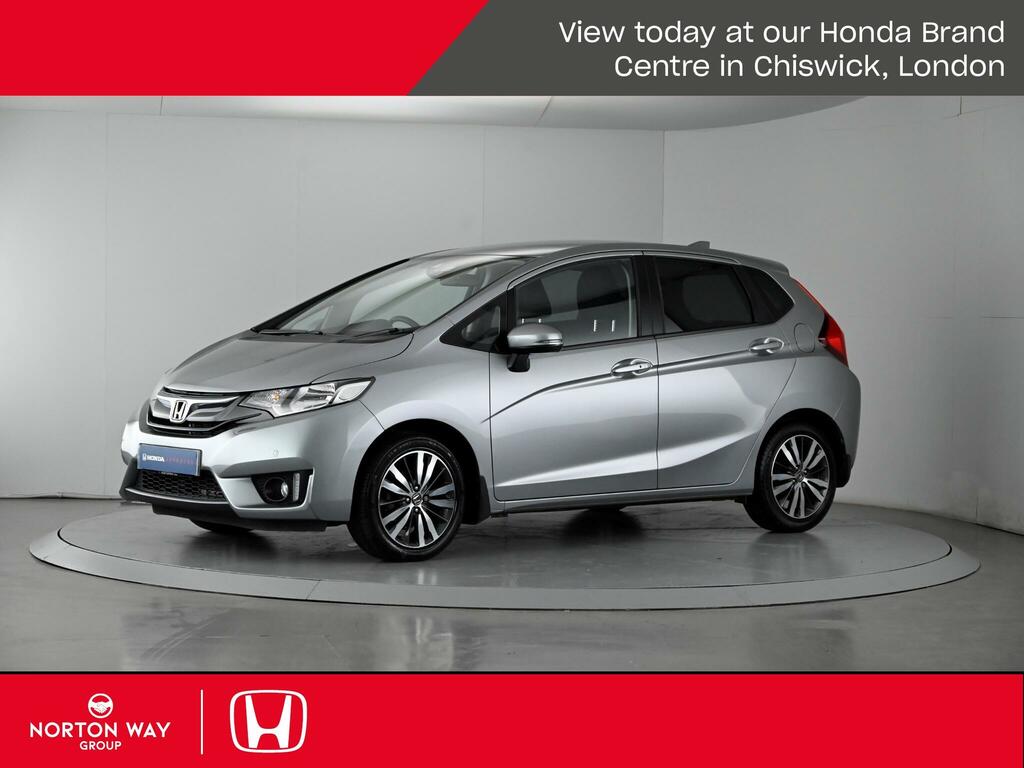 Honda Jazz Se #9