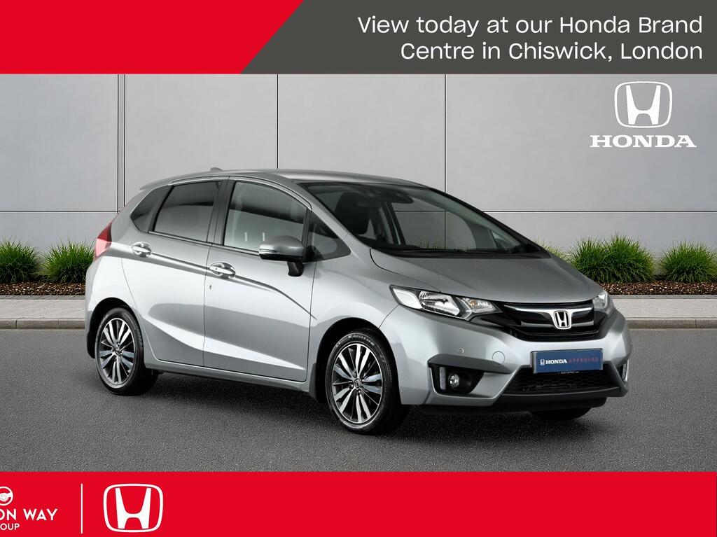 Honda Jazz 1.3 I-vtec Ex Hatchback Euro 6