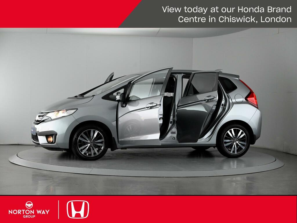 Honda Jazz Se #29