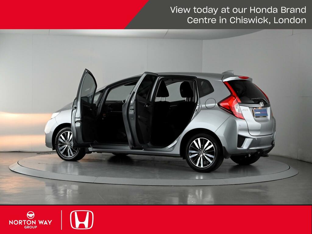 Honda Jazz Se #31