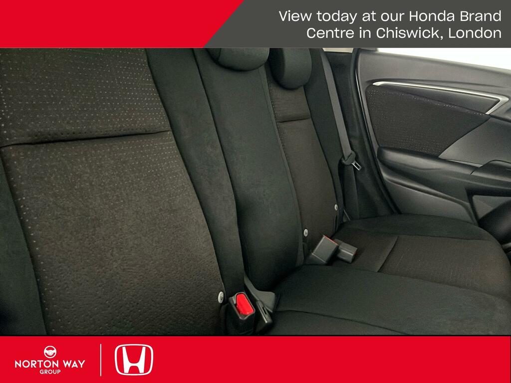 Honda Jazz Se #43
