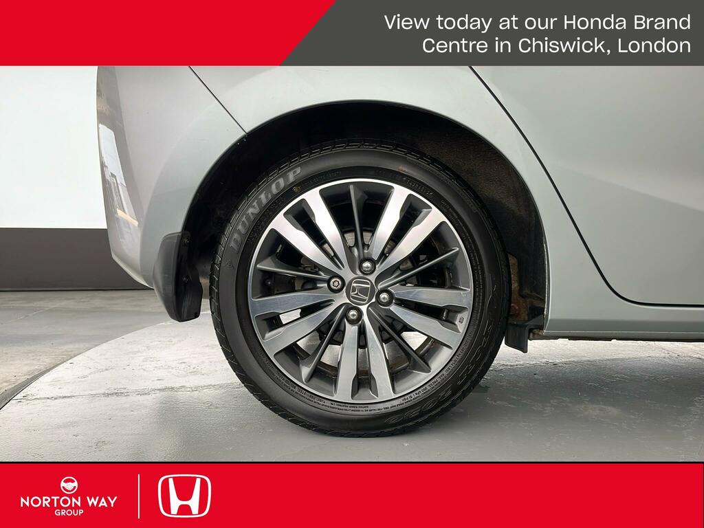 Honda Jazz Se #42