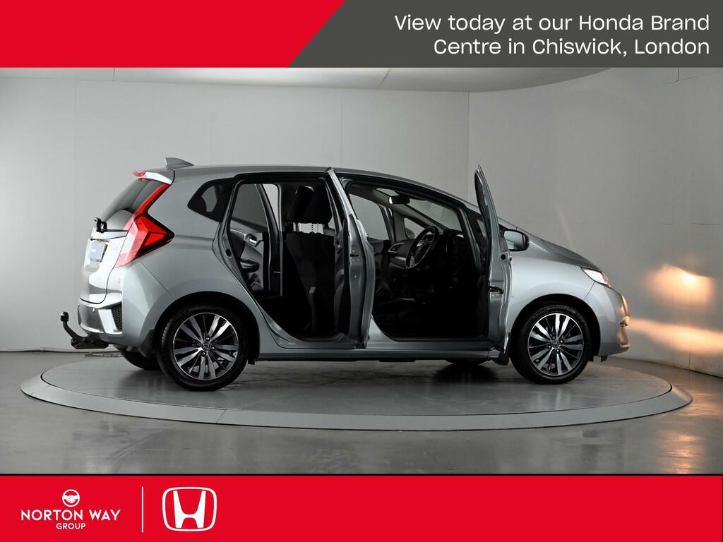 Honda Jazz Se #38