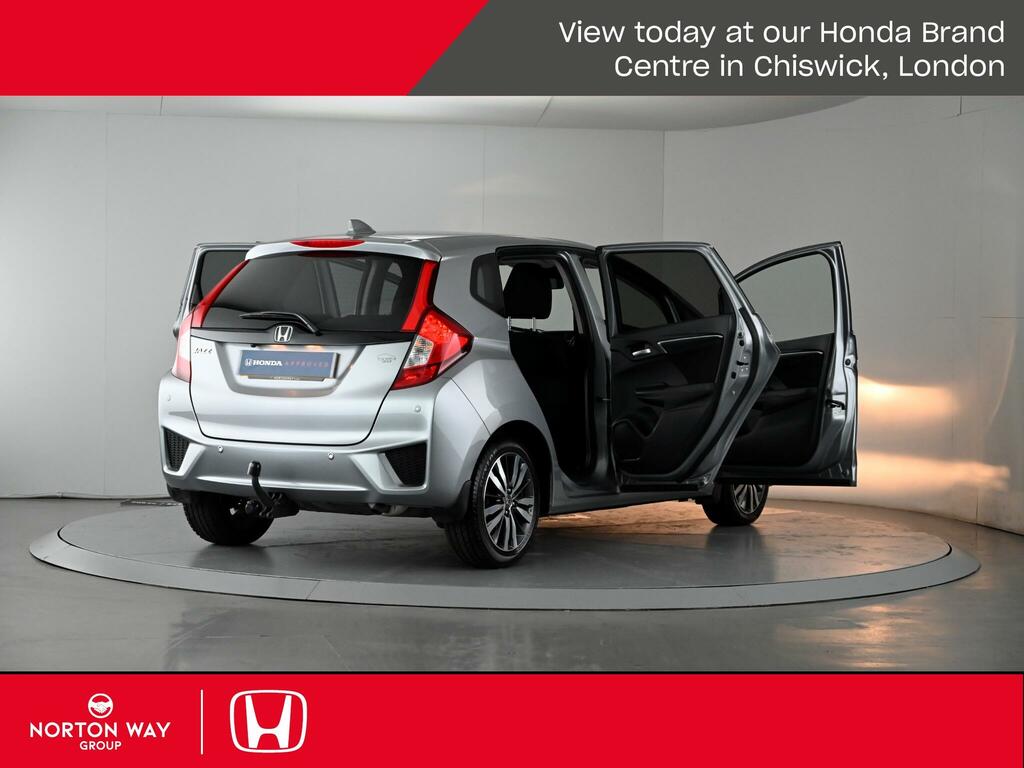 Honda Jazz Se #35