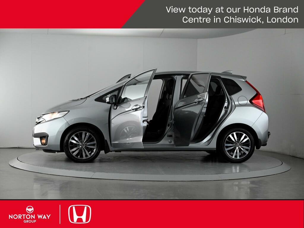 Honda Jazz Se #30