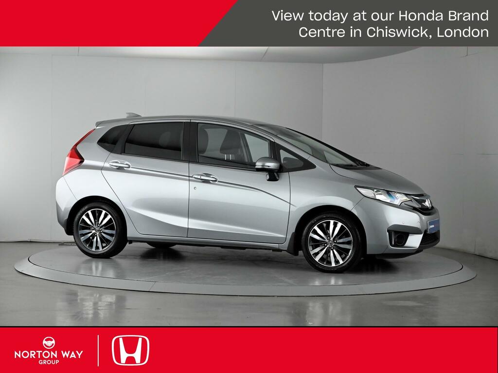 Honda Jazz Se #25