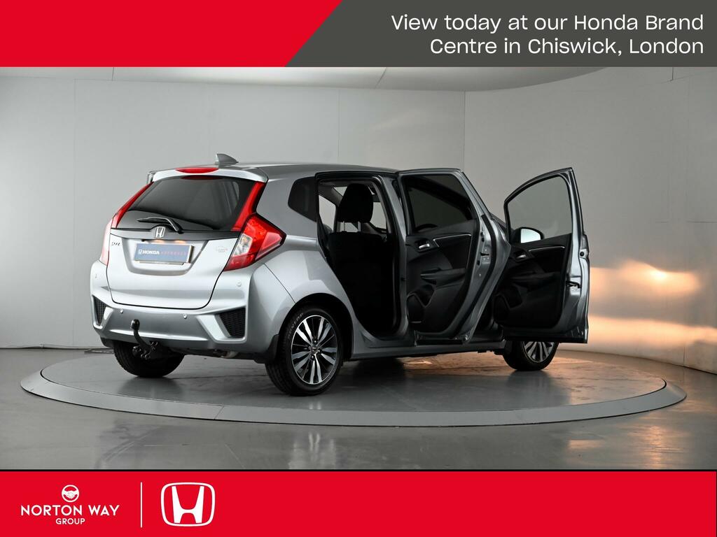 Honda Jazz Se #36