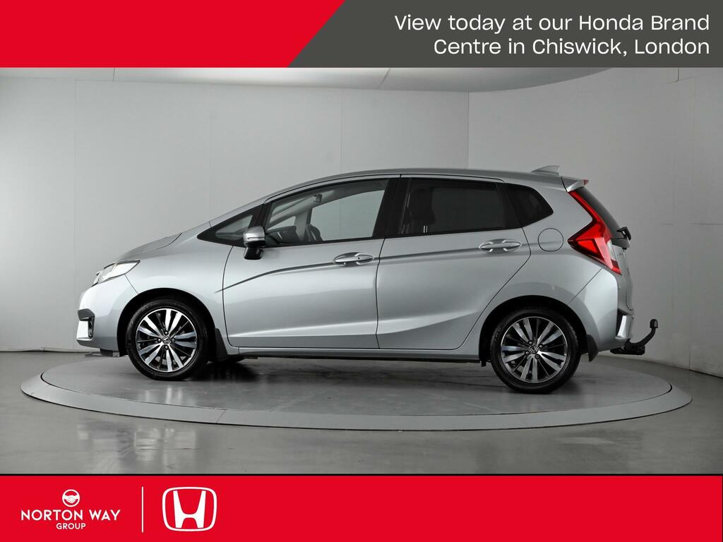 Honda Jazz Se #14