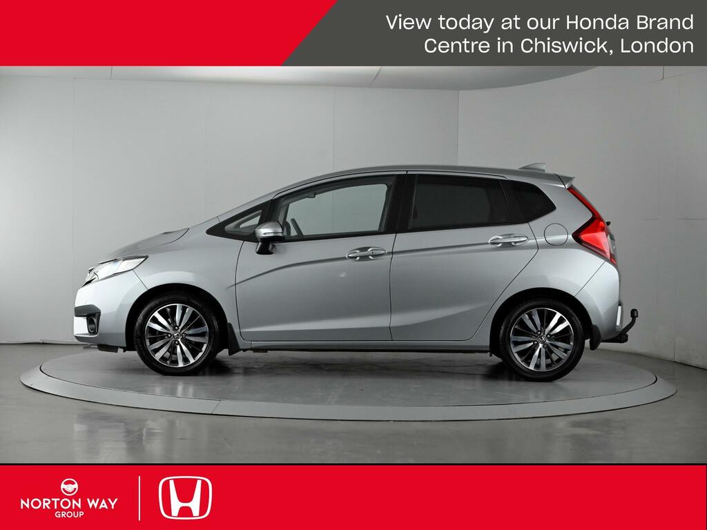 Honda Jazz Se #13