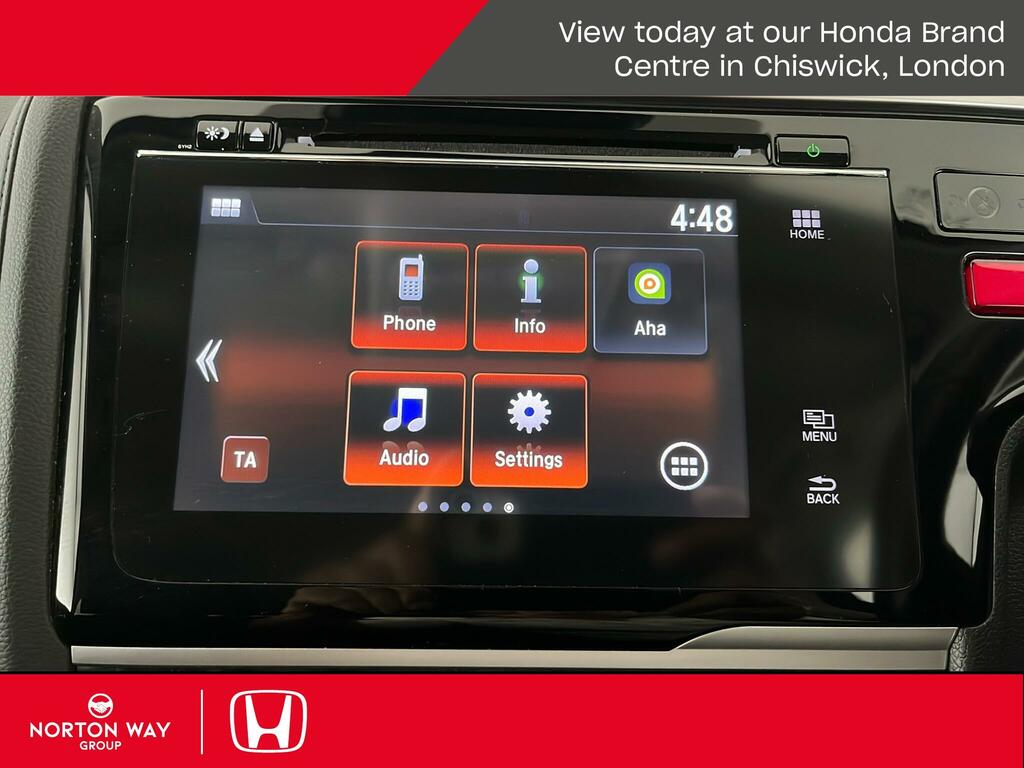 Honda Jazz Se #45