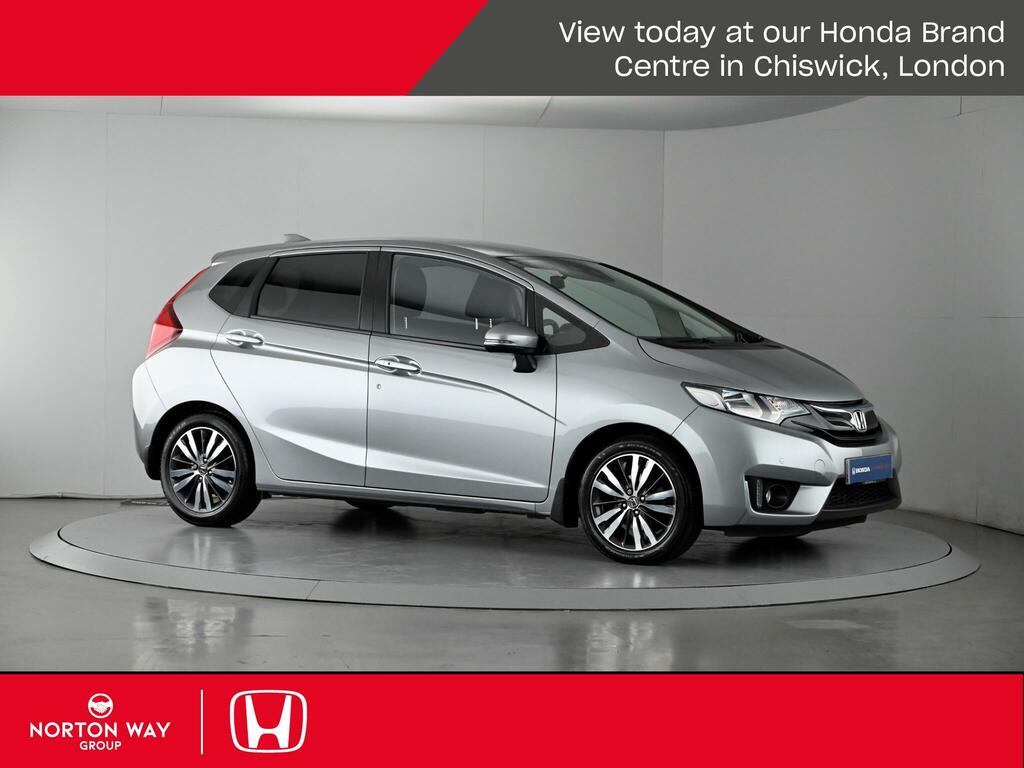 Honda Jazz Se #26