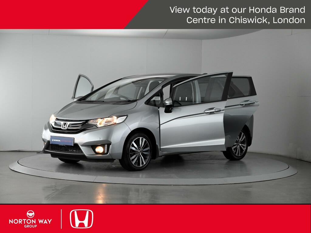 Honda Jazz Se #27