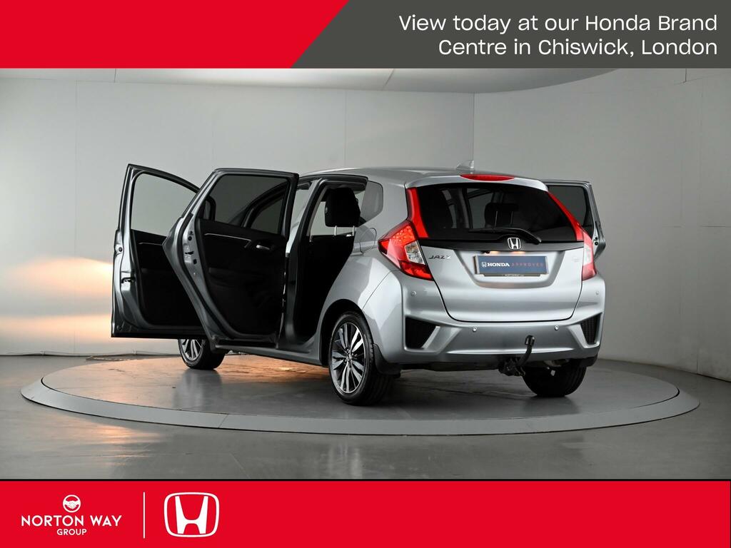 Honda Jazz Se #34