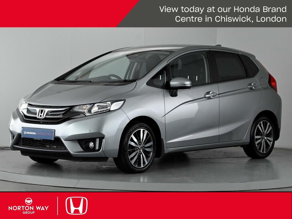 Honda Jazz 1.3 I-vtec Ex Hatchback Euro 6 #6
