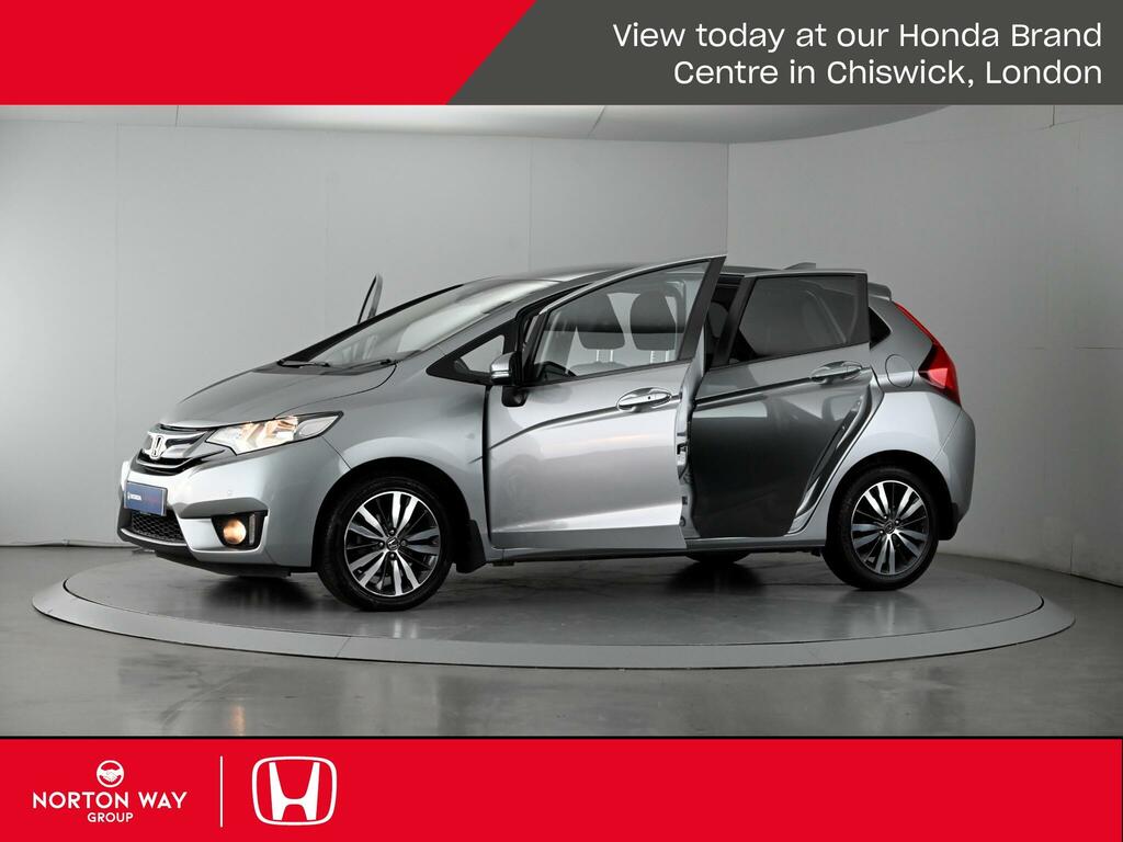 Honda Jazz Se #28