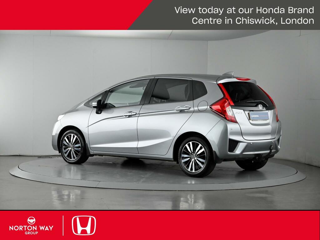 Honda Jazz Se #17