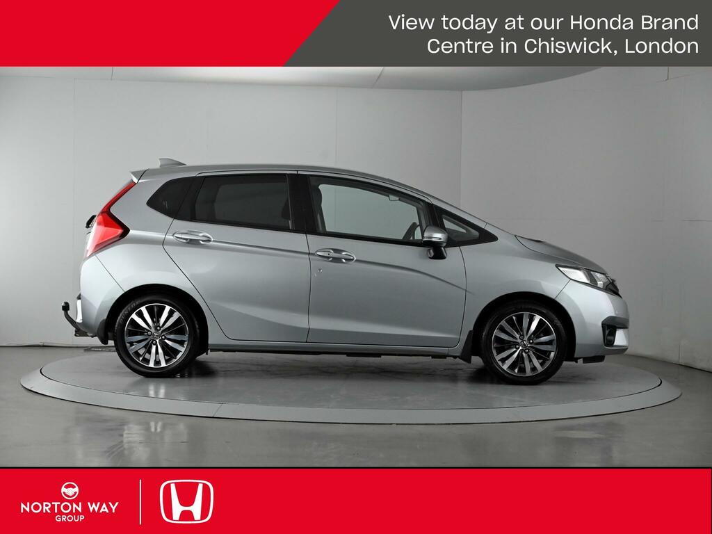 Honda Jazz Se #23