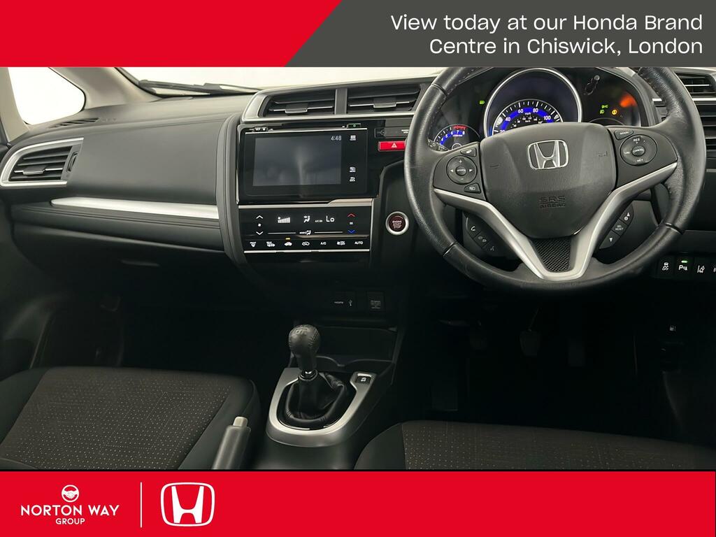Honda Jazz Se #44