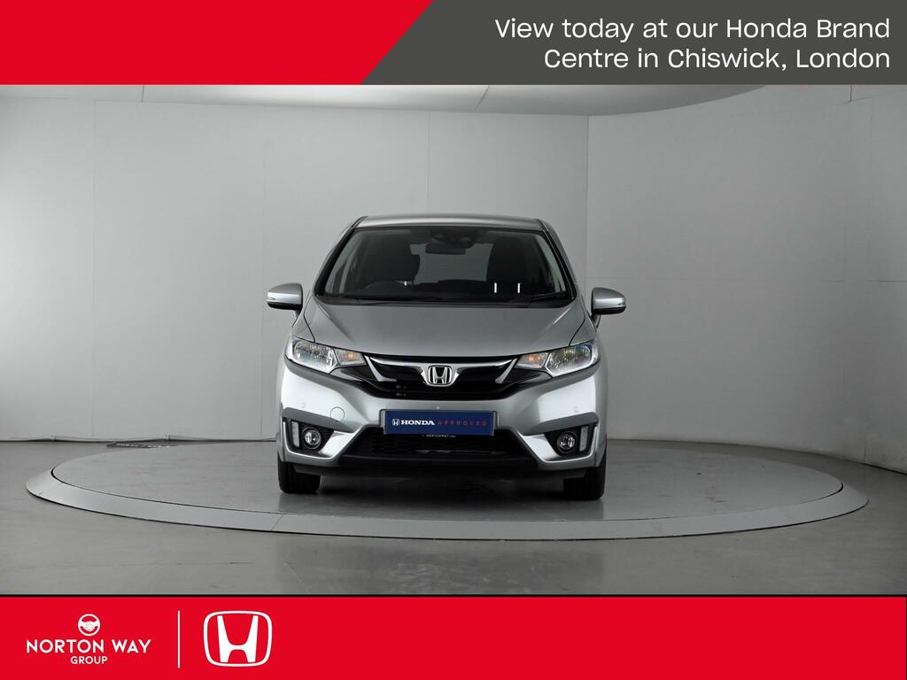 Honda Jazz Se #8