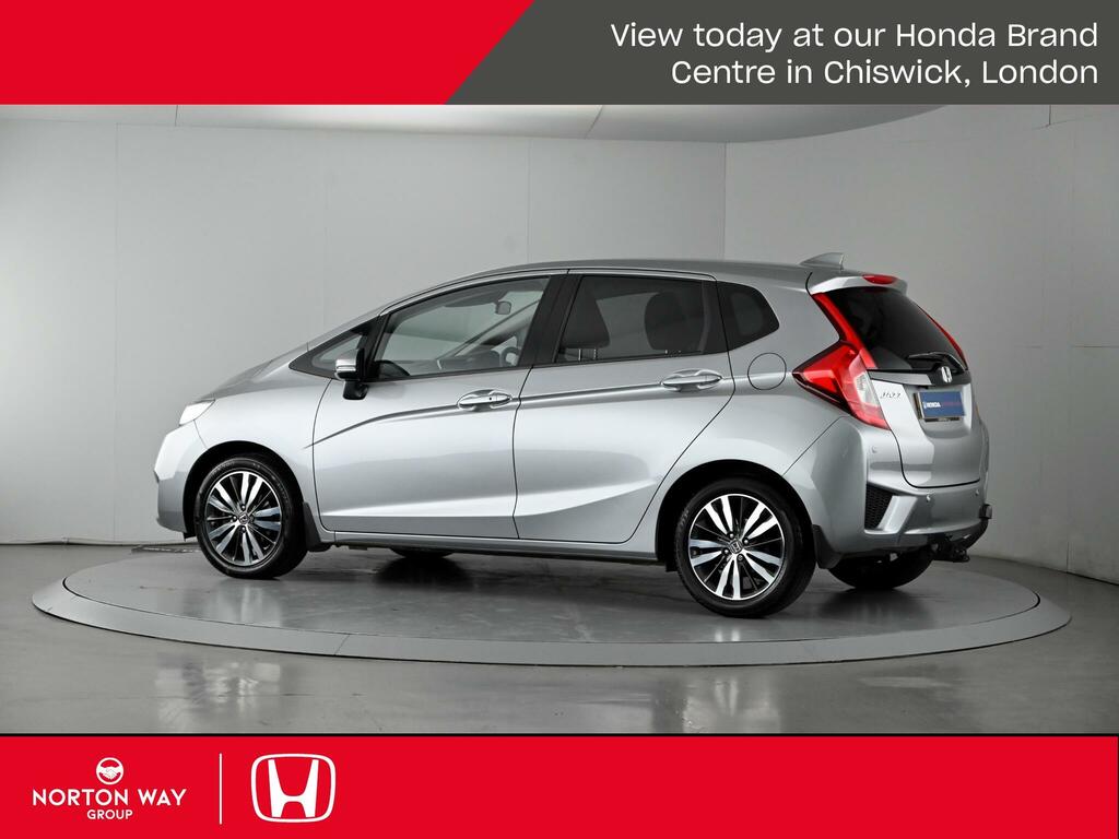 Honda Jazz Se #16