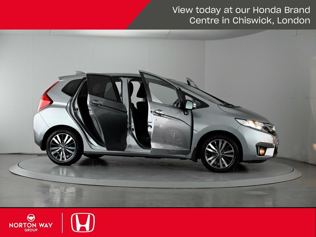 Honda Jazz Se #39