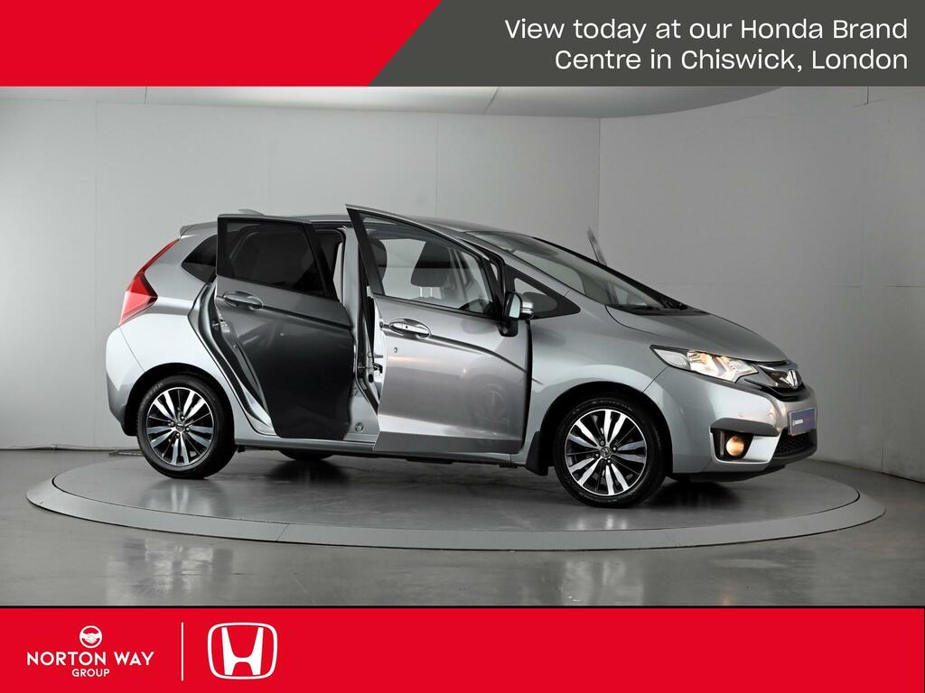 Honda Jazz Se #40
