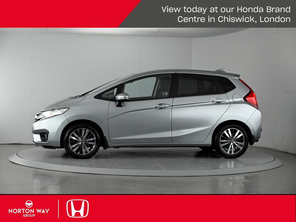 Honda Jazz Se #12