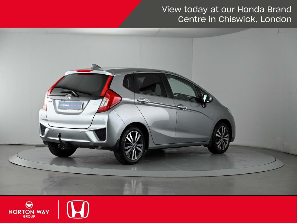 Honda Jazz Se #18