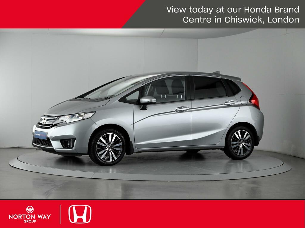 Honda Jazz Se #10