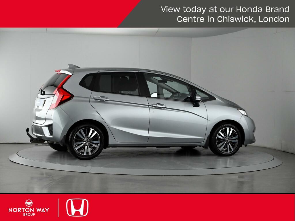Honda Jazz Se #21
