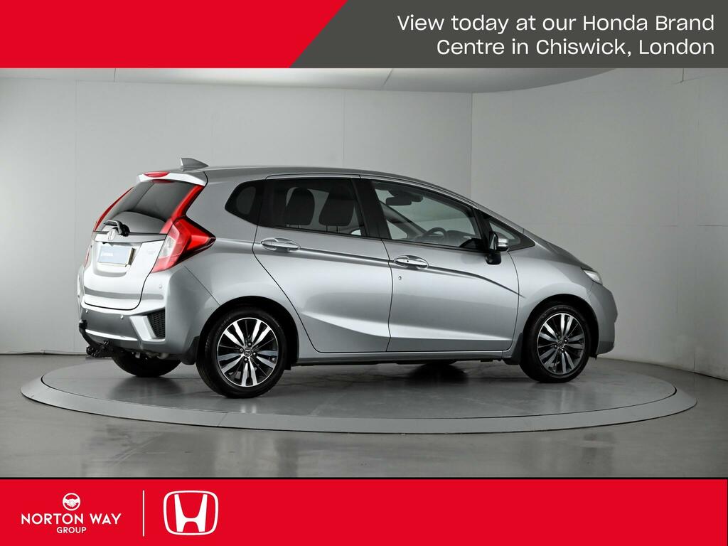 Honda Jazz Se #20