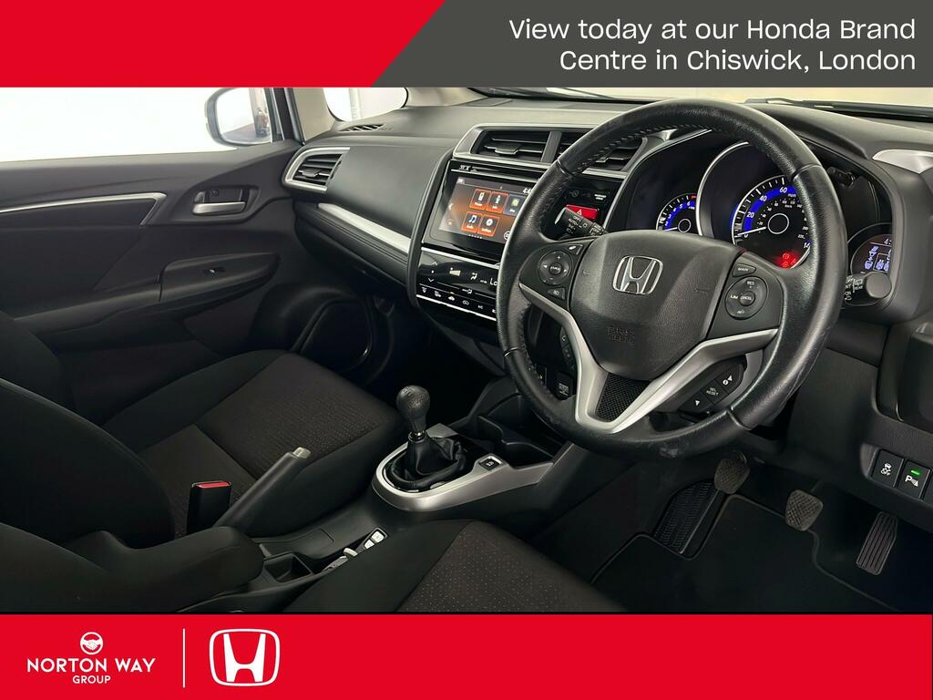 Honda Jazz Se #47