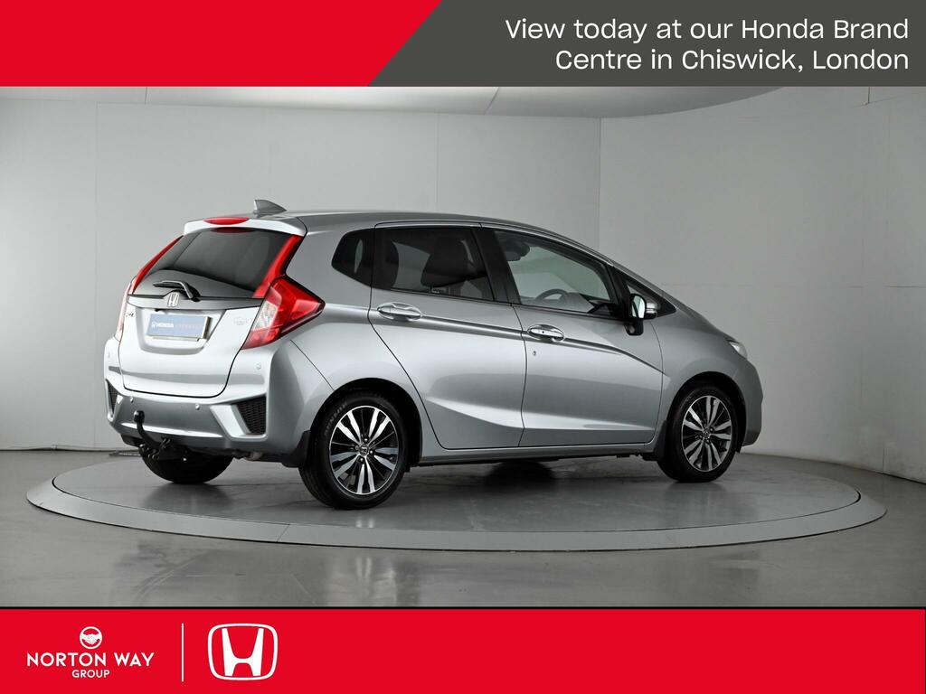 Honda Jazz Se #19