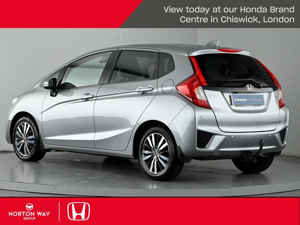 Honda Jazz 1.3 I-vtec Ex Hatchback Euro 6 #2