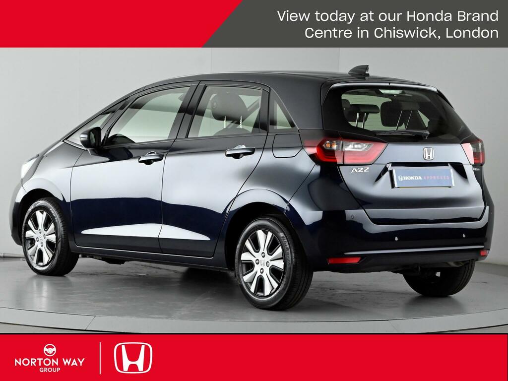 Honda Jazz 1.5 H I-mmd Sr Hatchback Hybrid Ecvt Eu #2