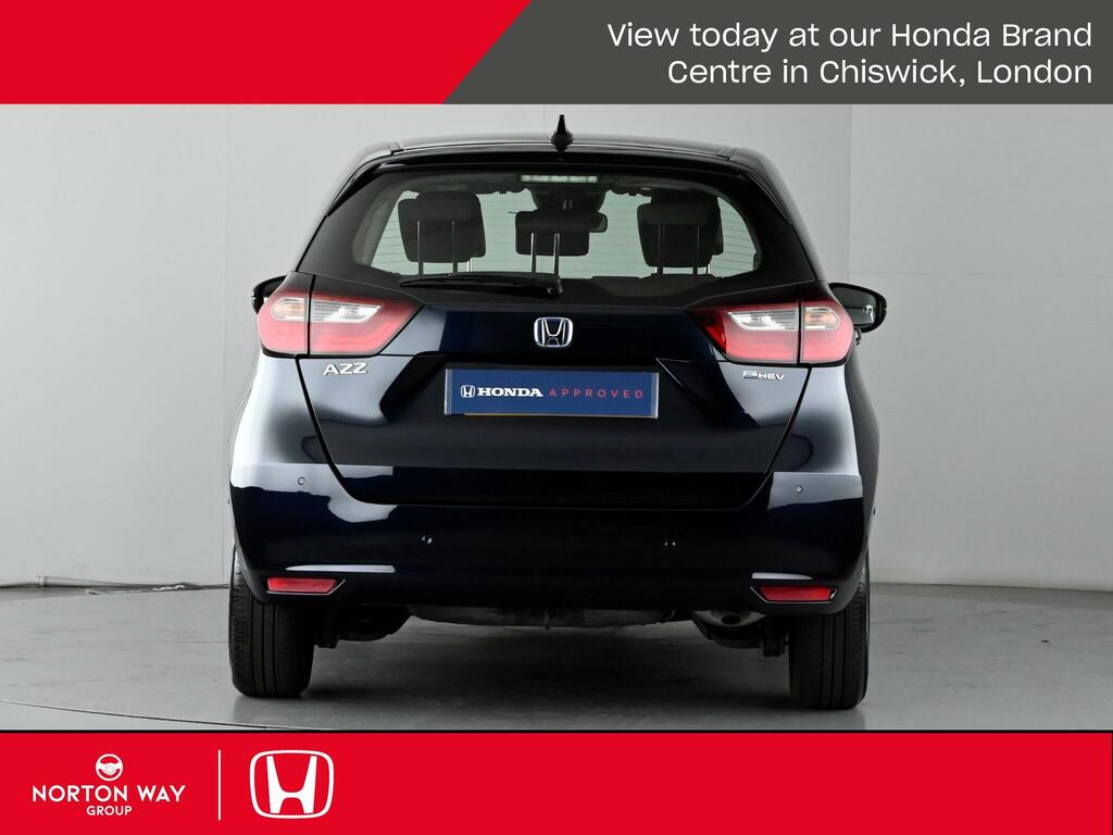 Honda Jazz 1.5 H I-mmd Sr Hatchback Hybrid Ecvt Eu #5