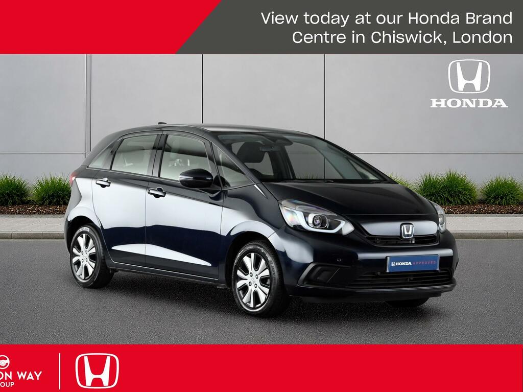 Honda Jazz 1.5 H I-mmd Sr Hatchback Hybrid Ecvt Eu