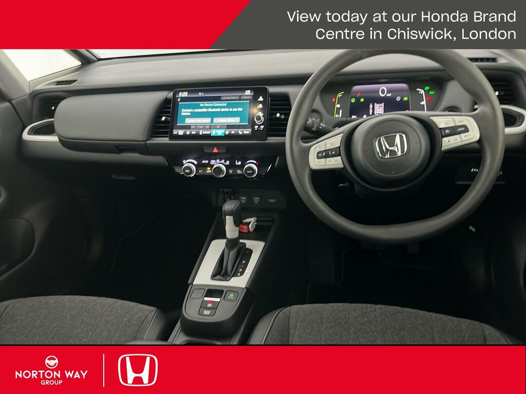 Honda Jazz 1.5 H I-mmd Sr Hatchback Hybrid Ecvt Eu #3