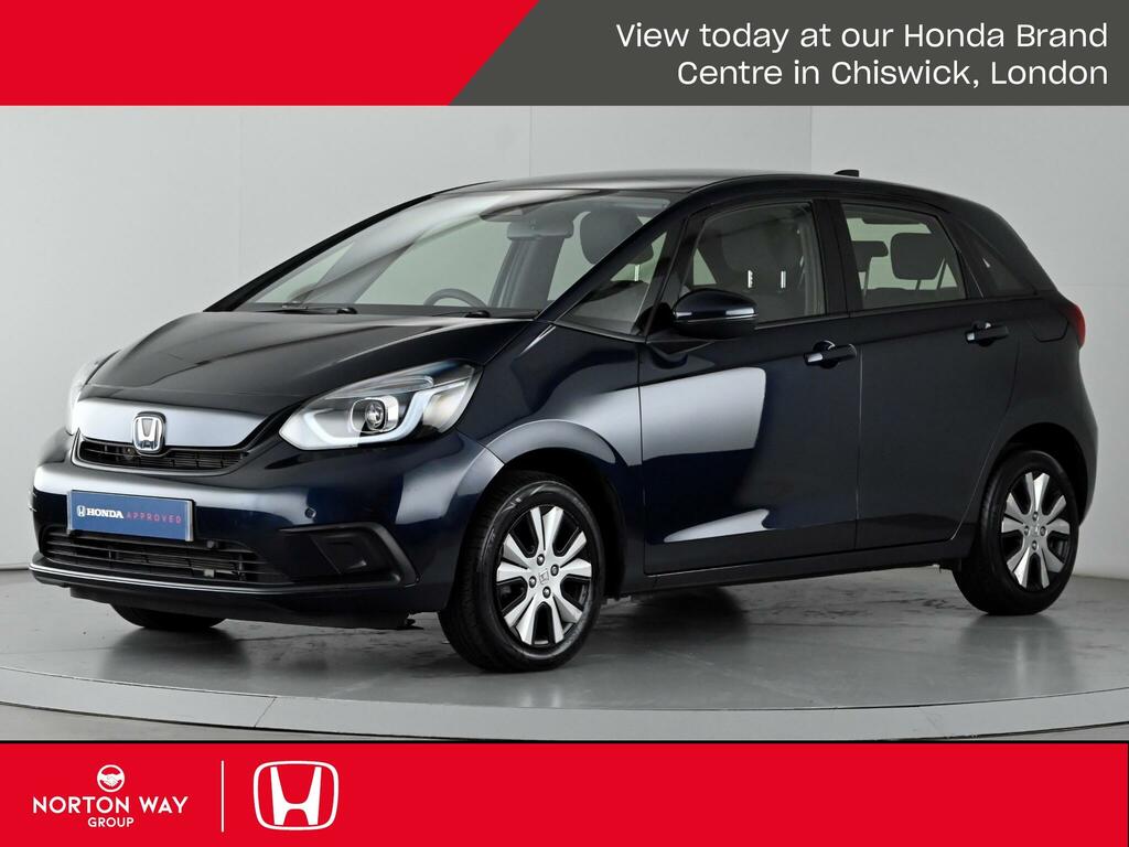 Honda Jazz 1.5 H I-mmd Sr Hatchback Hybrid Ecvt Eu #6
