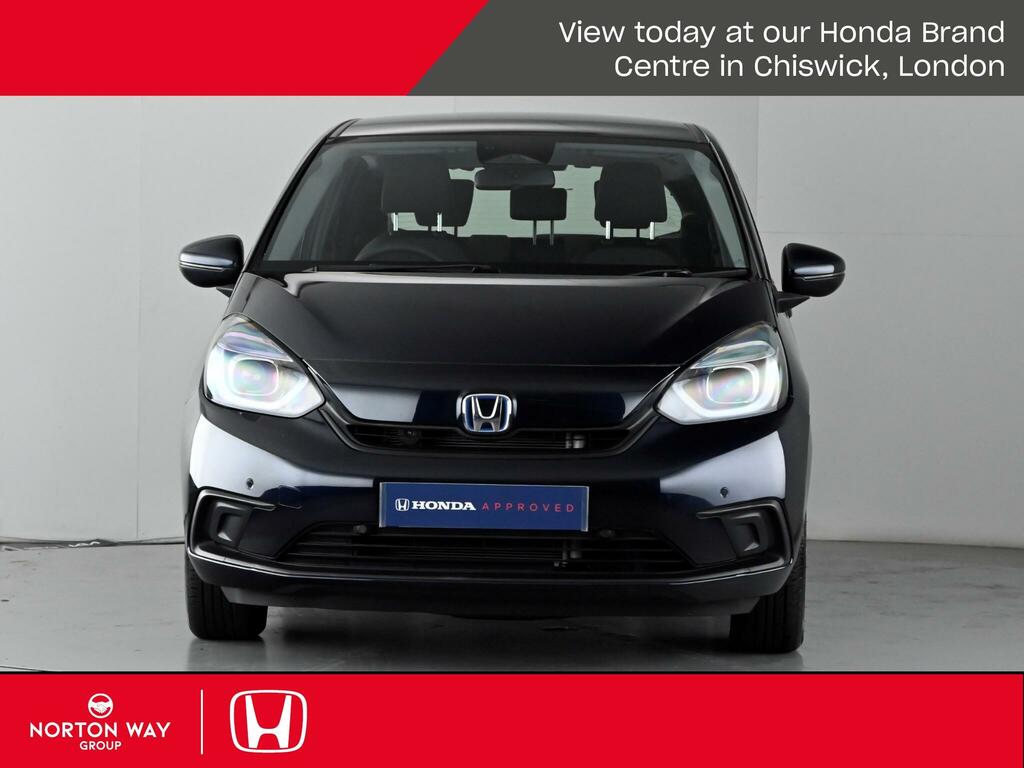 Honda Jazz 1.5 H I-mmd Sr Hatchback Hybrid Ecvt Eu #4