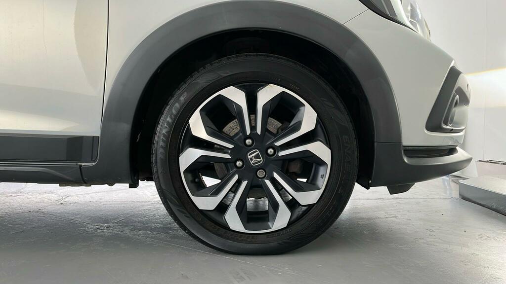Honda Jazz I-mmd Sr White #14