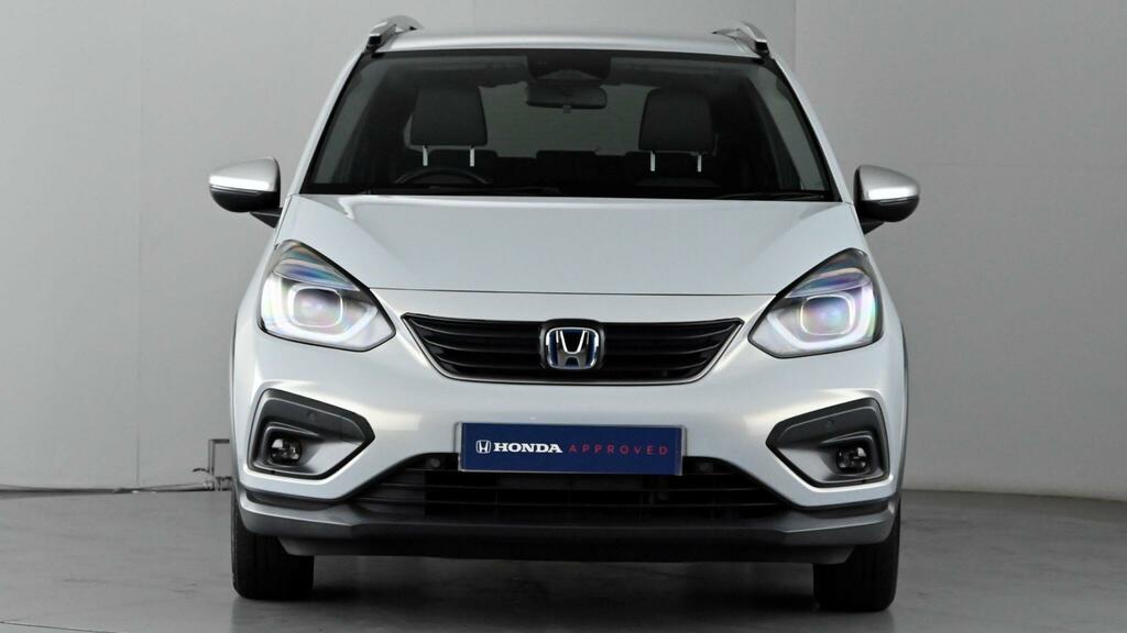 Honda Jazz 1.5 H I-mmd Crosstar Ex Ecvt Euro 6 Ss #2