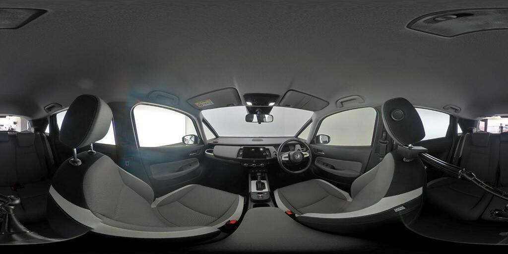 Honda Jazz I-mmd Sr White #10